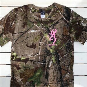 NWOT Camo T-Shirt Charleston size S